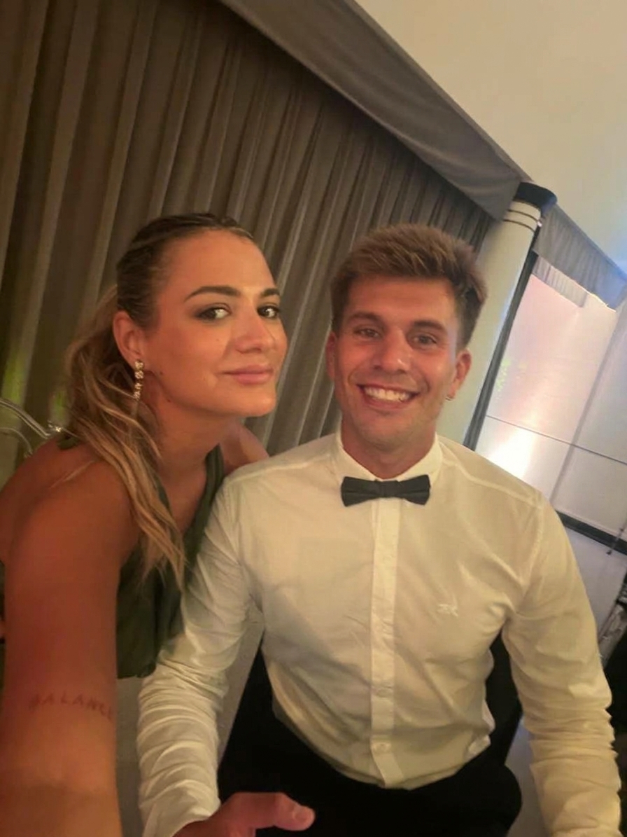 Rocío y Federico, fundadores de SotMark