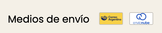 Correo Argentino y Env&iacute;o Nube