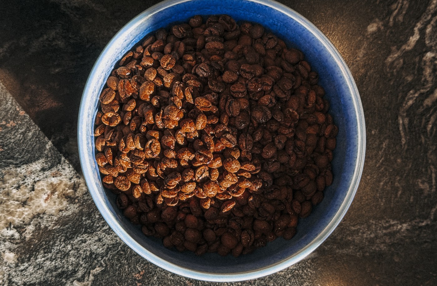 Granos de café de especialidad Kaffein