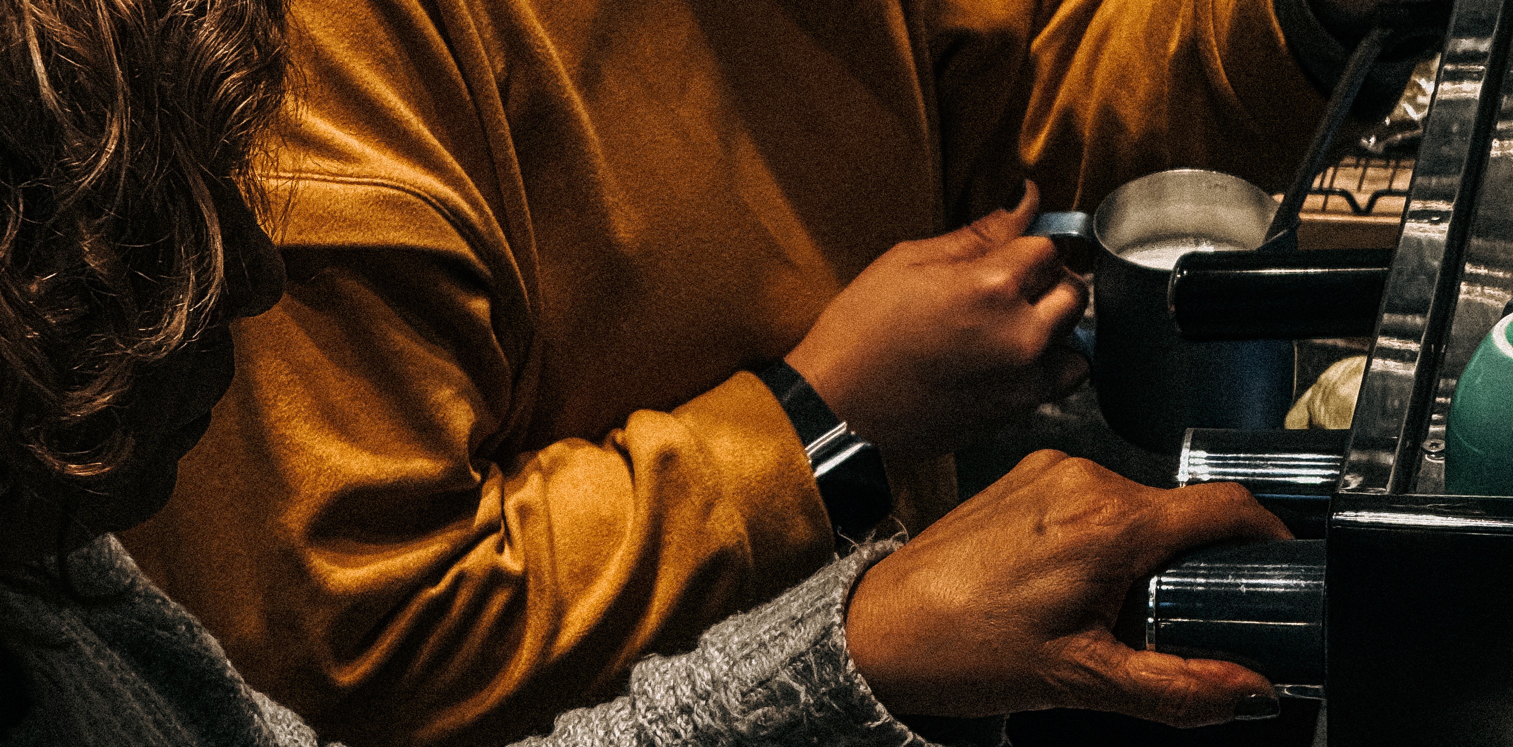 Curso de Barista Experto - Kaffein
