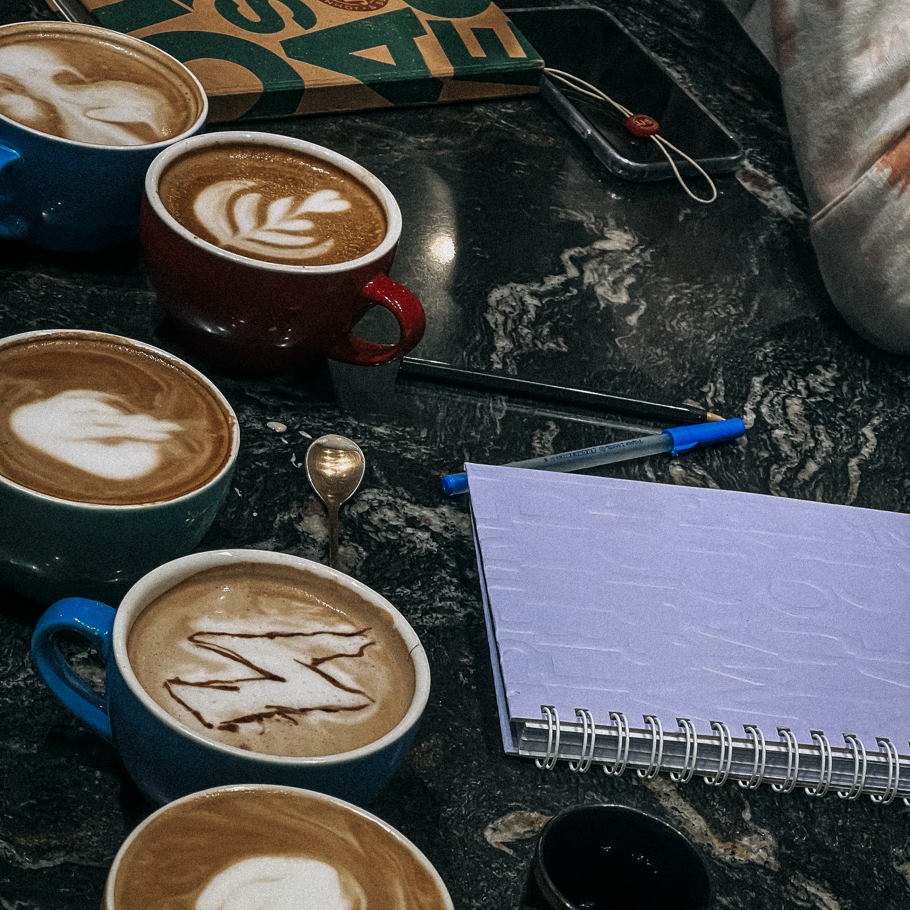 Taller de Latte Art - Kaffein