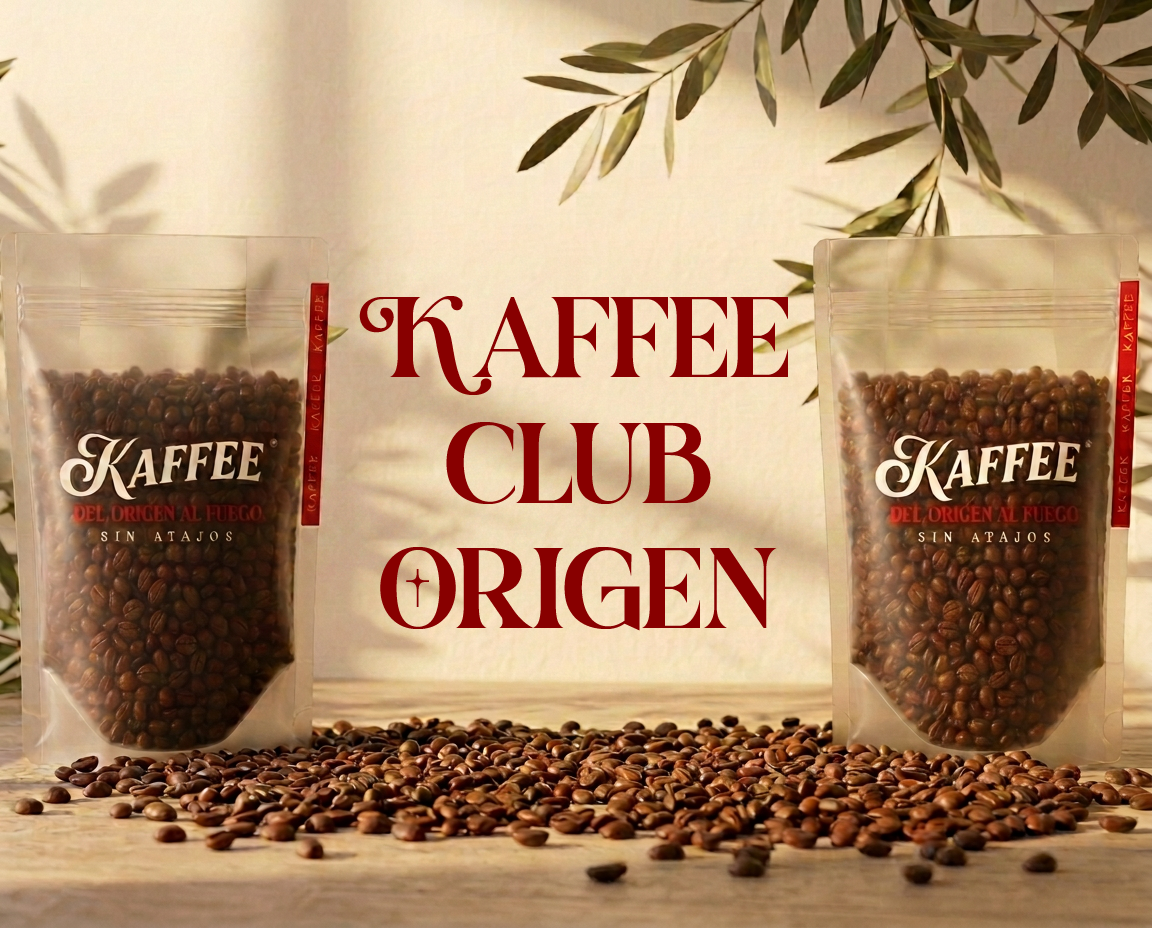Kaffee Club Origen