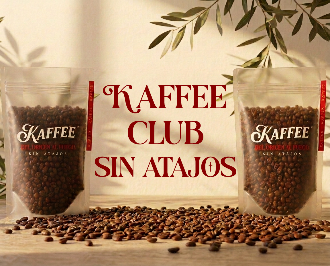 Kaffee Club Sin Atajos
