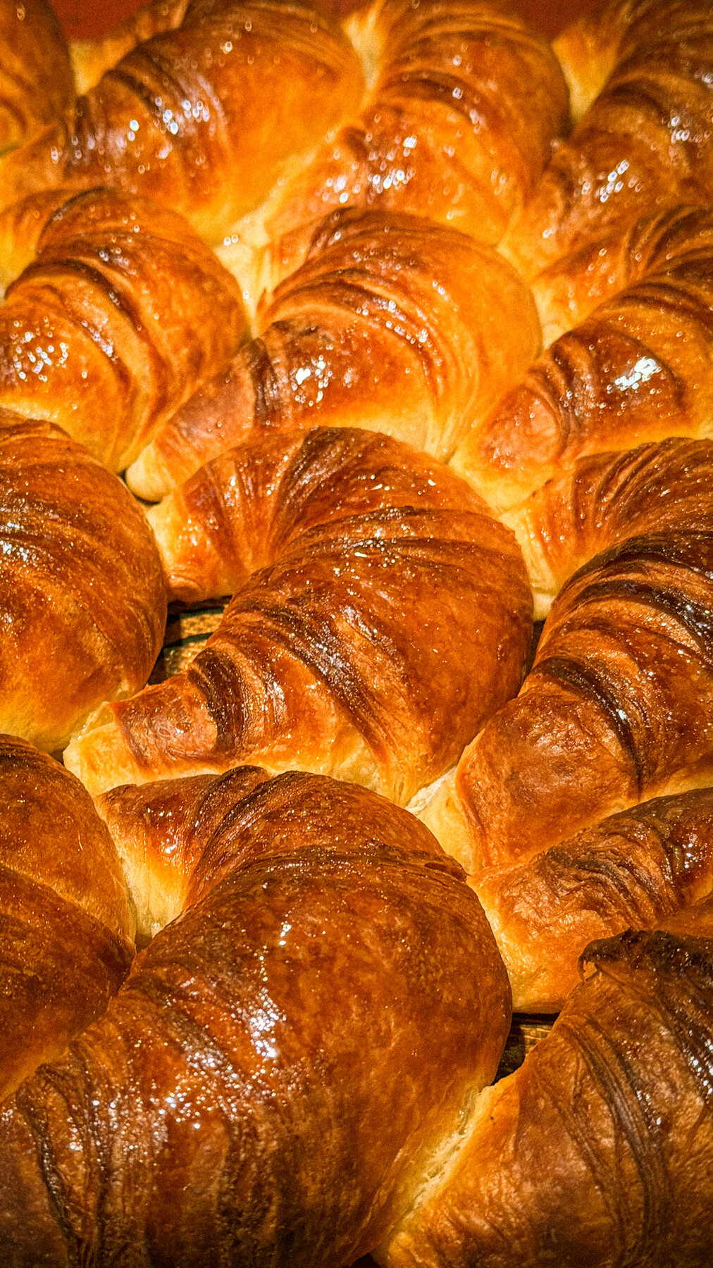 Pastelería artesanal de Kaffein, horneada todos los días