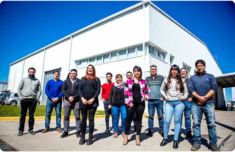 Planta de fabricación de Elektrim