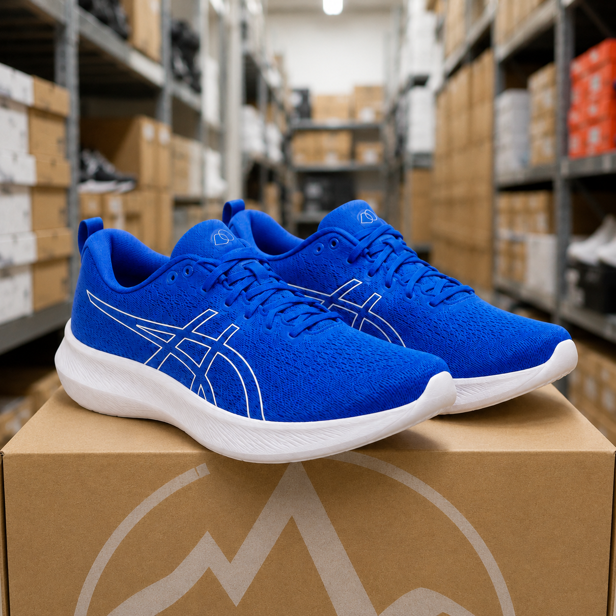 Sportiva Kicks azul