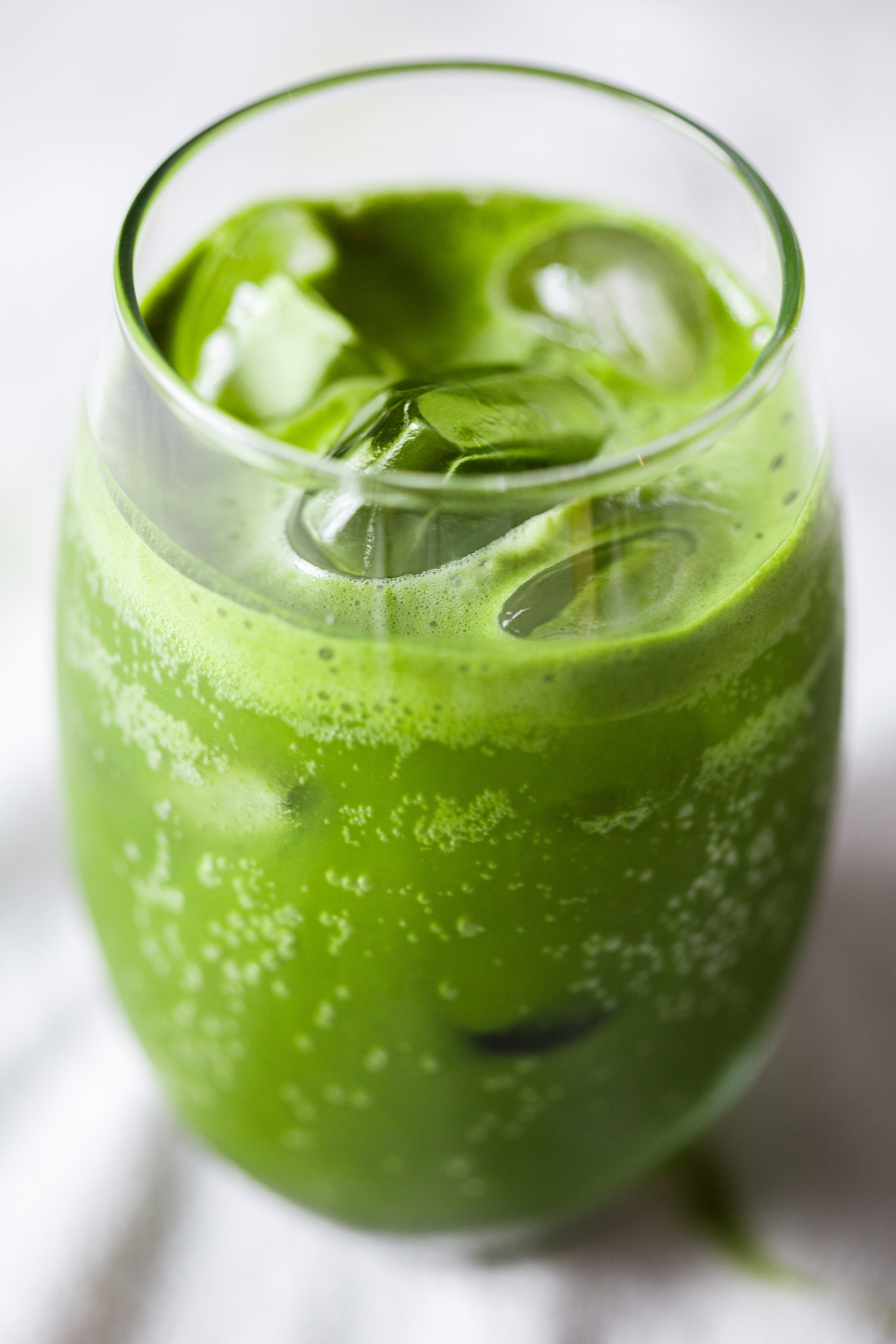 MATCHA TÔNICA
