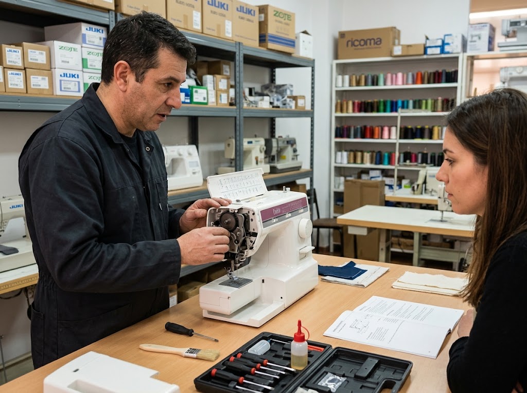 Mantenimiento preventivo Casa Ruere