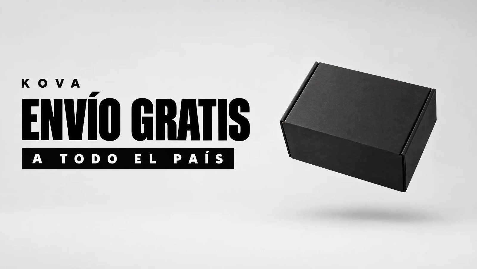 Envío gratis a todo el país
