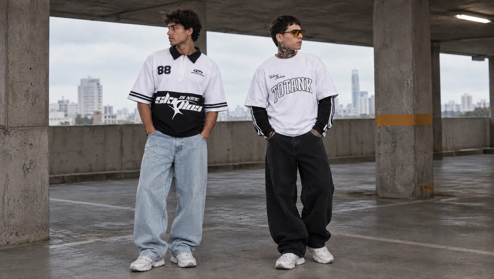 Kova Project, streetwear hecho en Buenos Aires