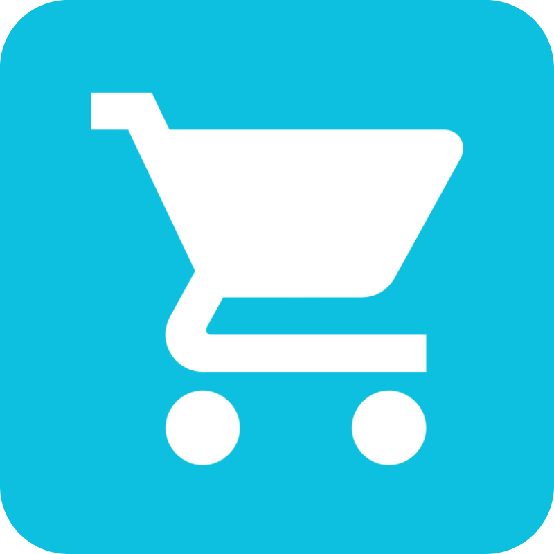 Icono tienda online