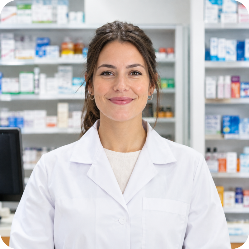Foto del equipo de Farmacia Mauri