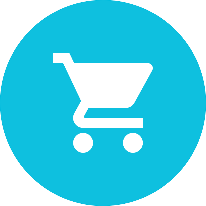 Icono tienda online