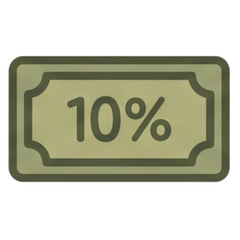 Descuento 10%