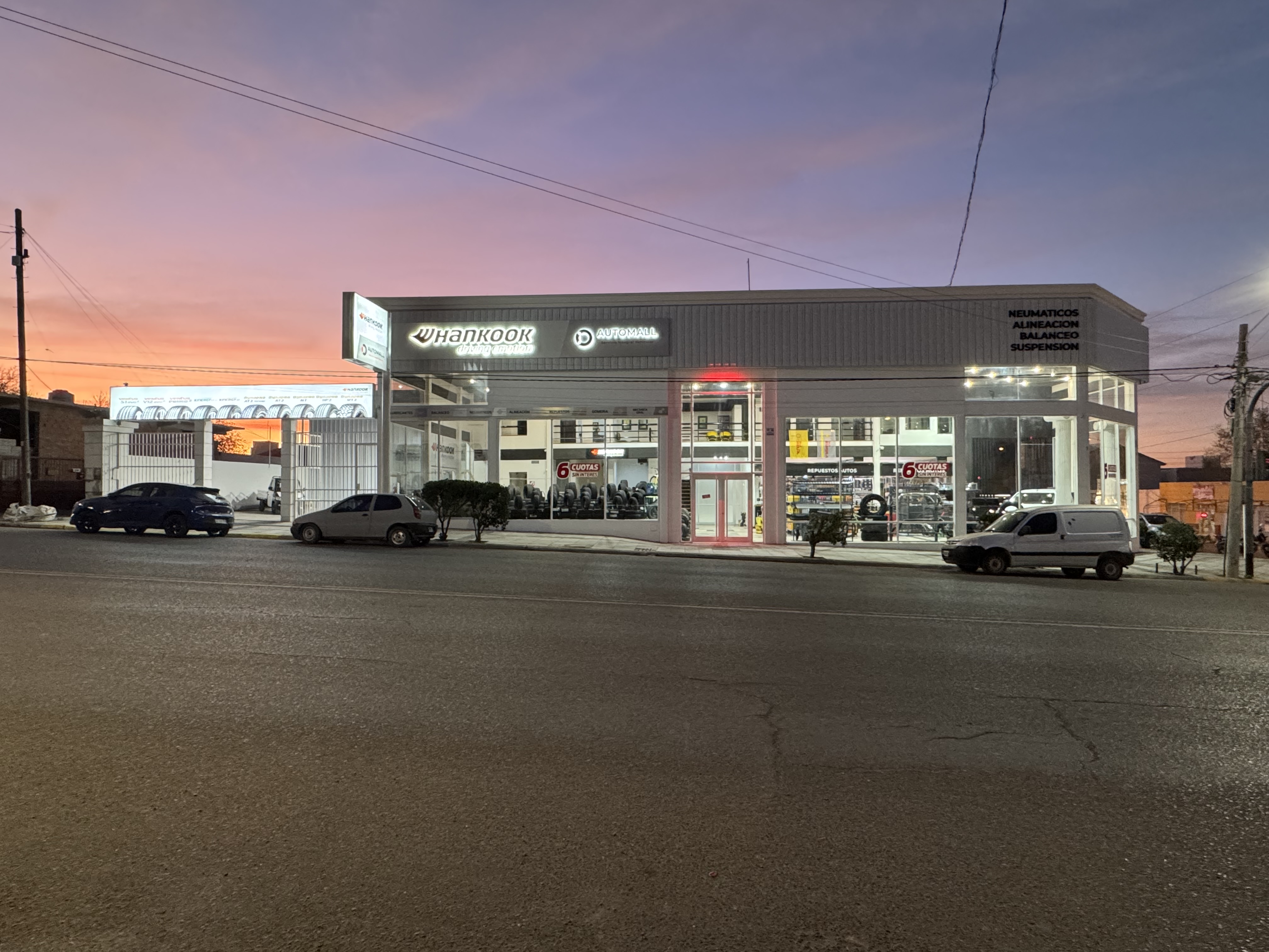 Sucursal PUERTO MADRYN