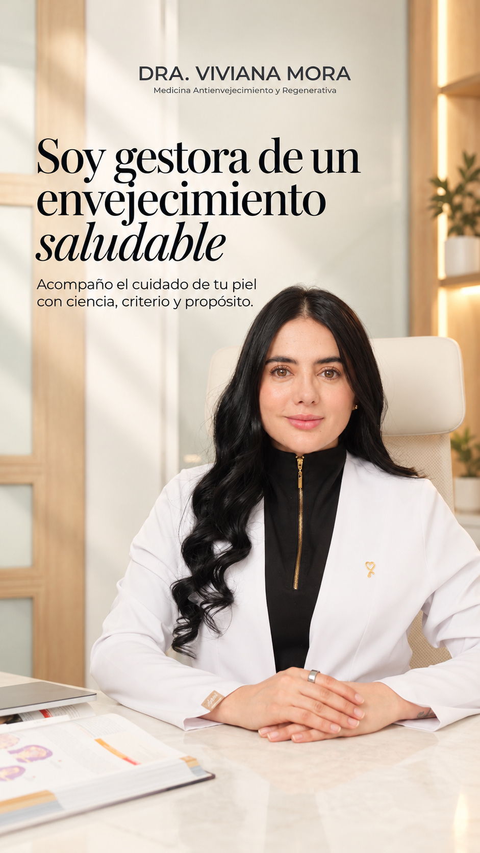 Dra. Viviana Mora