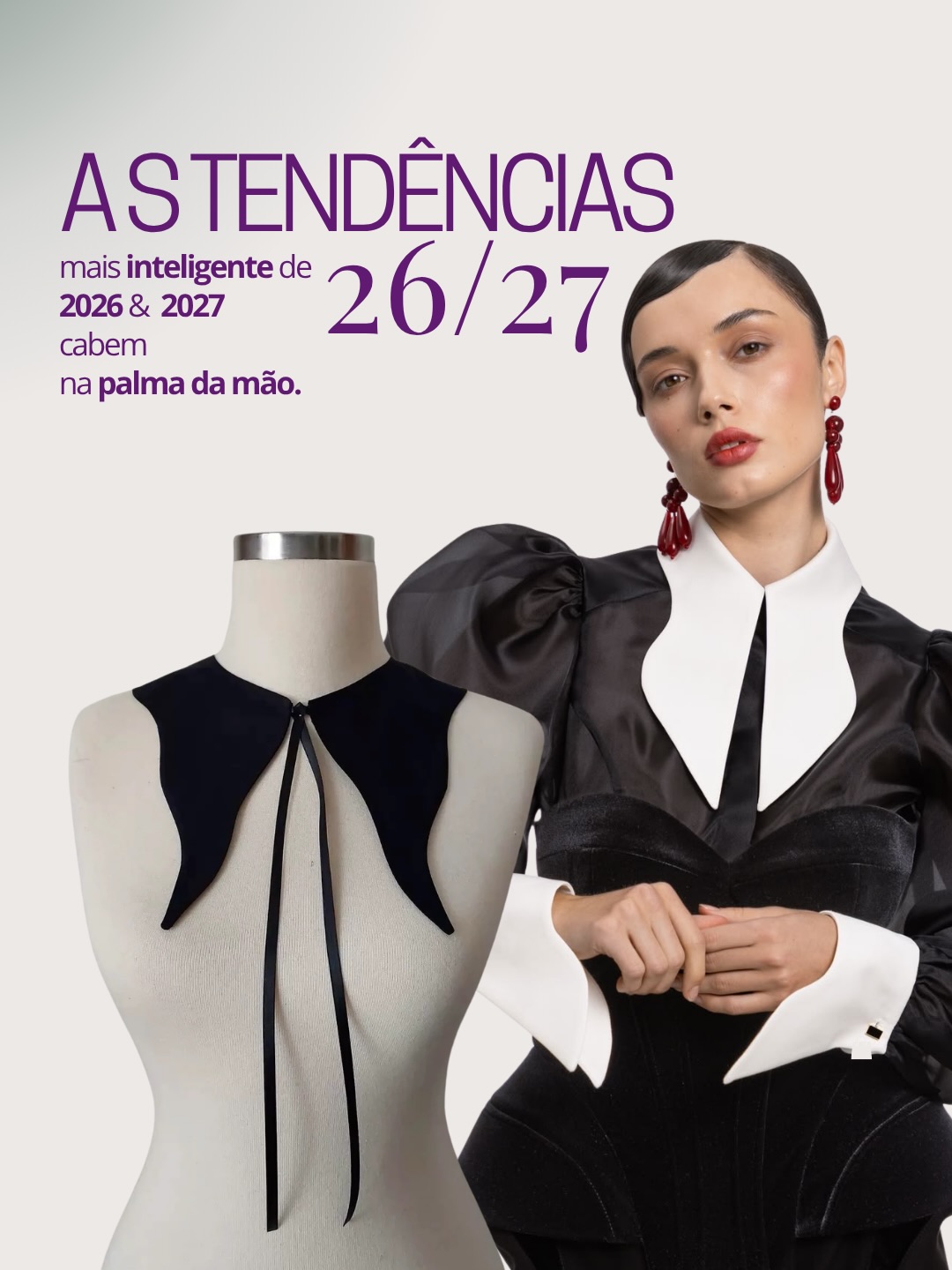 Carrossel do Instagram da Ery Dias sobre as tendências de 2026/2027