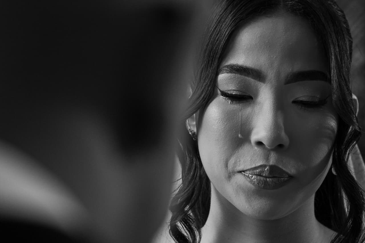 Trabalho de fotografia de casamento por Rodrigo Castro