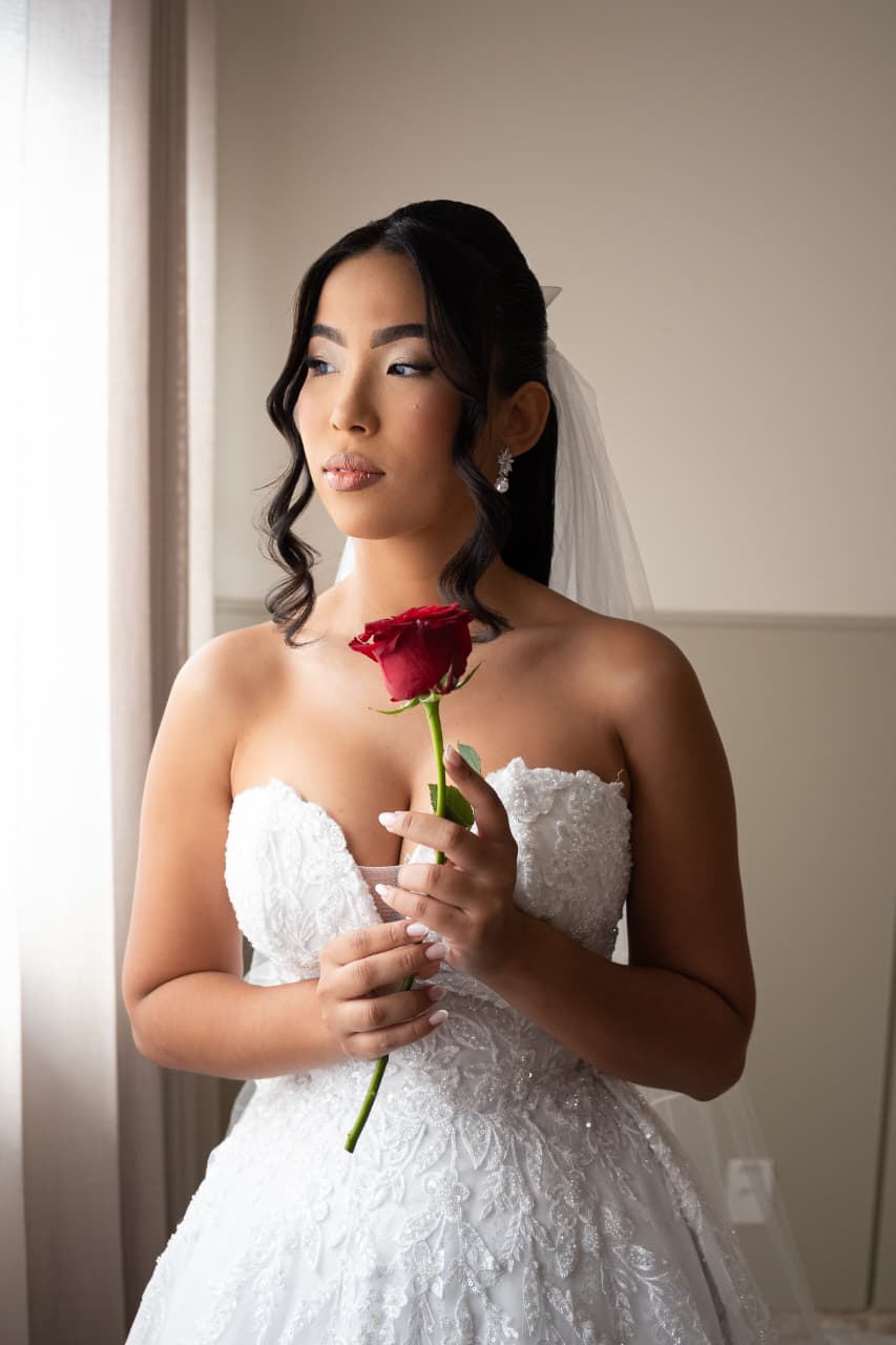 Trabalho de fotografia de casamento por Rodrigo Castro
