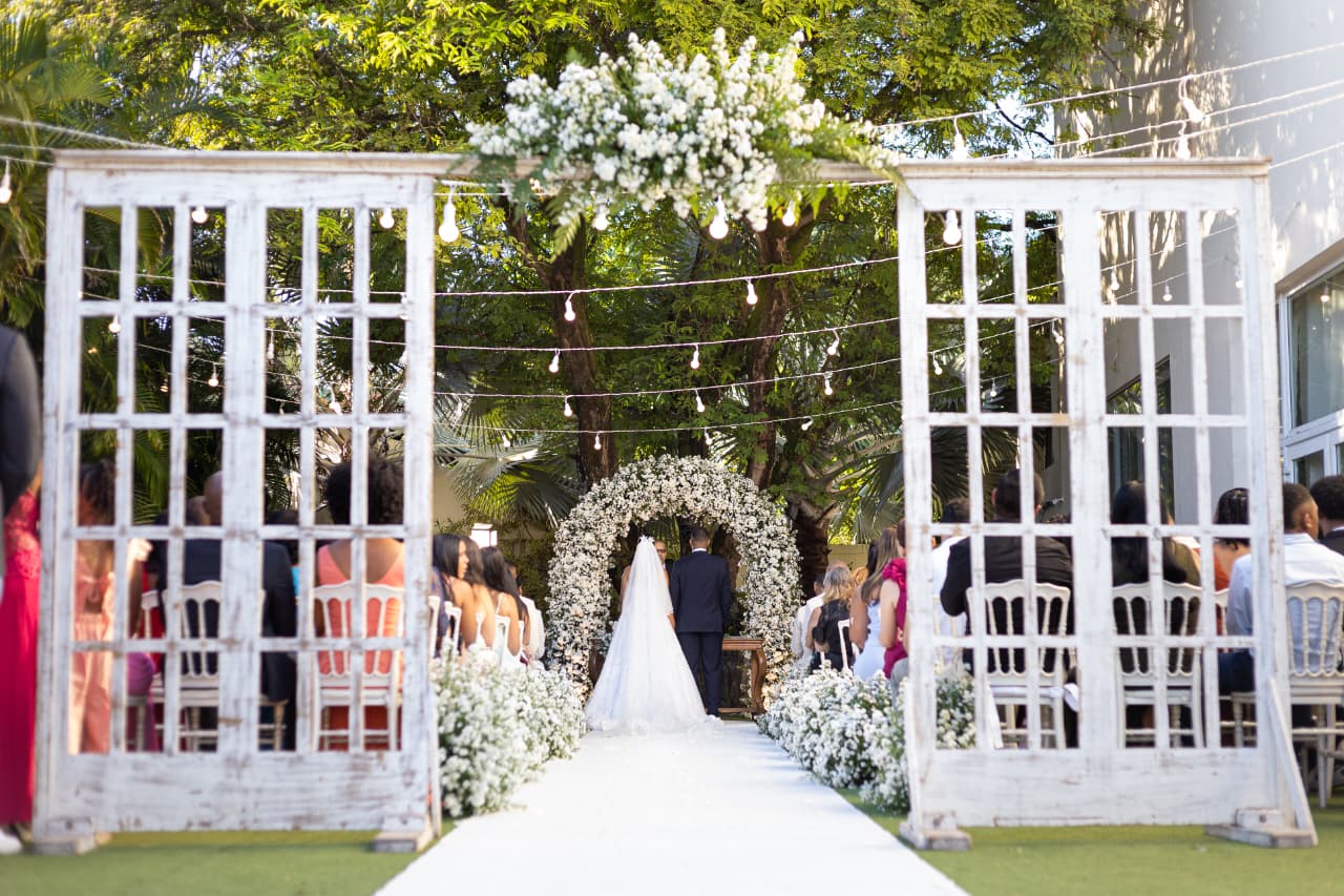 Trabalho de fotografia de casamento por Rodrigo Castro