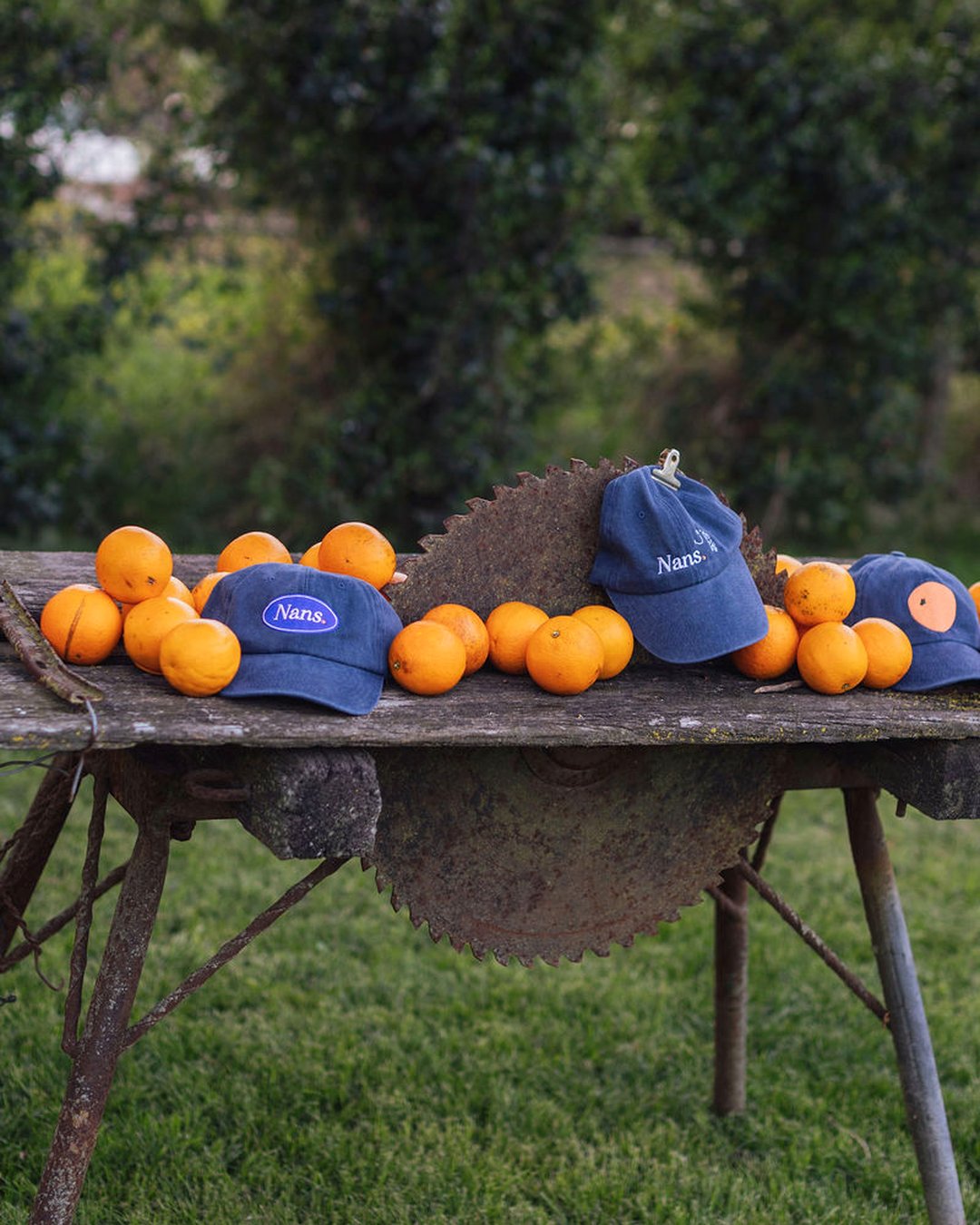 Las Gorras Nans