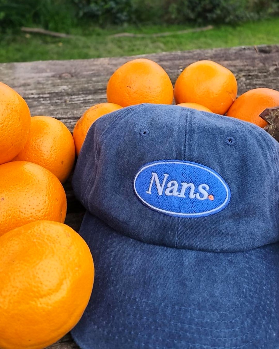 Gorra El Parche Nans