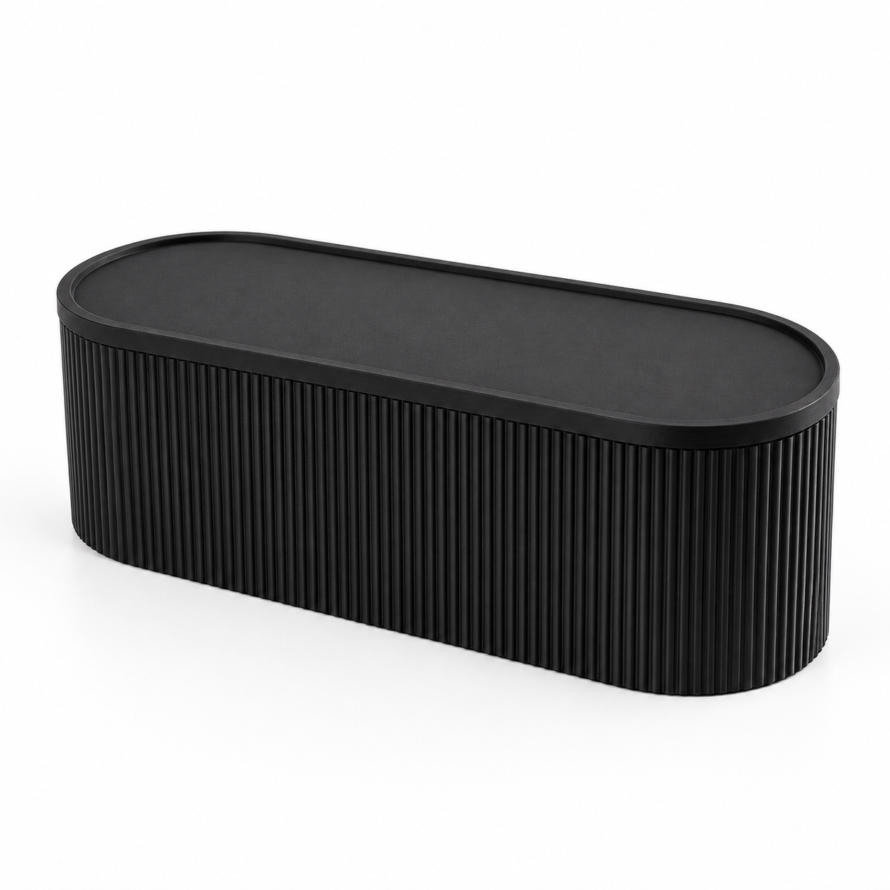 Caixa G - Preto Velvet