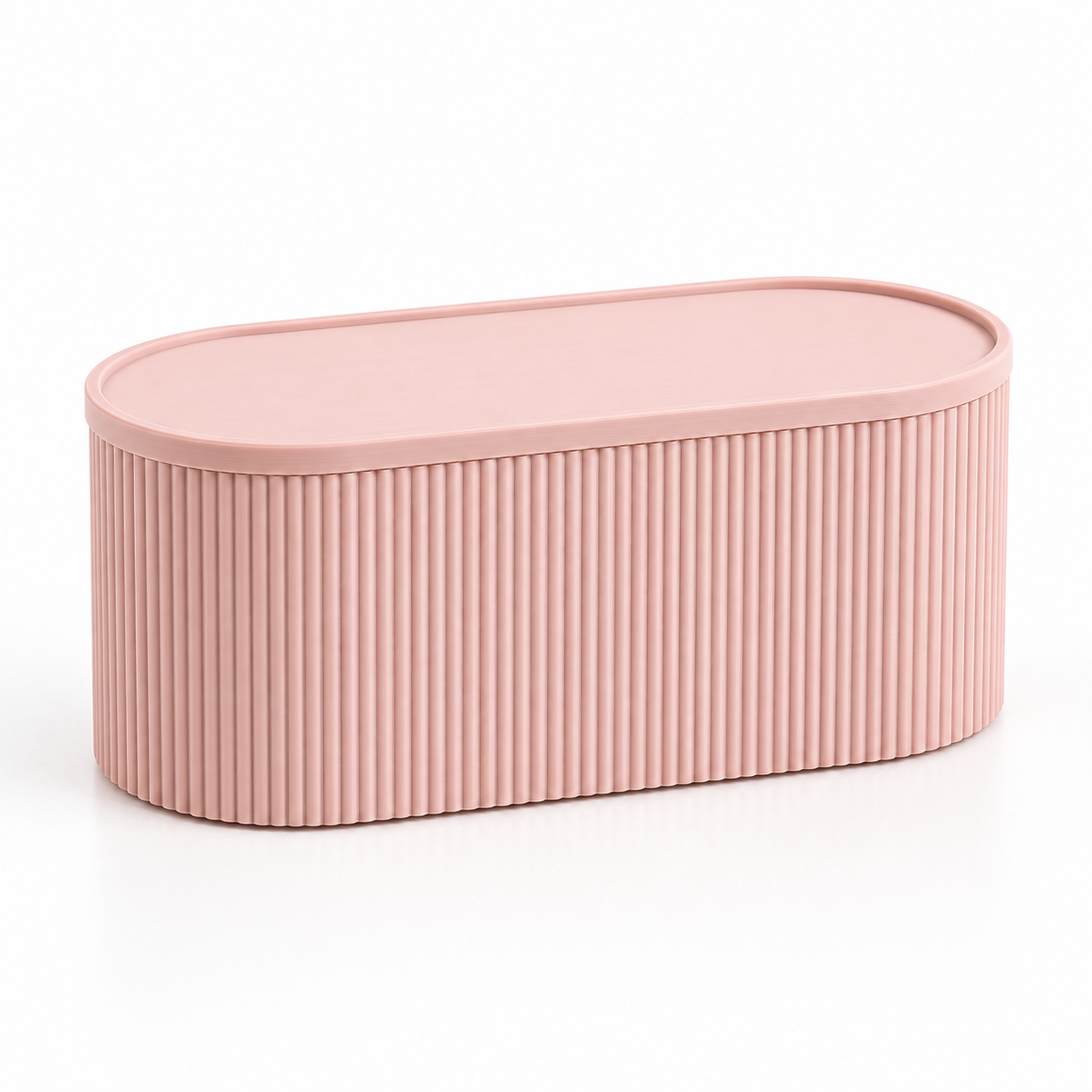Caixa M - Rosa Blush