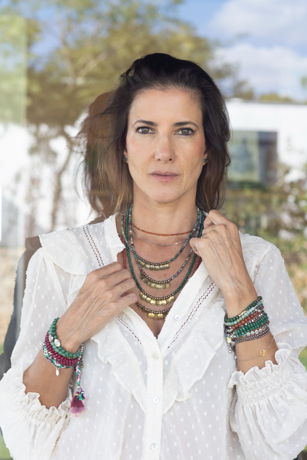Flavia Albarran, fundadora da MAYU