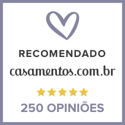 Recomendado casamentos.com.br