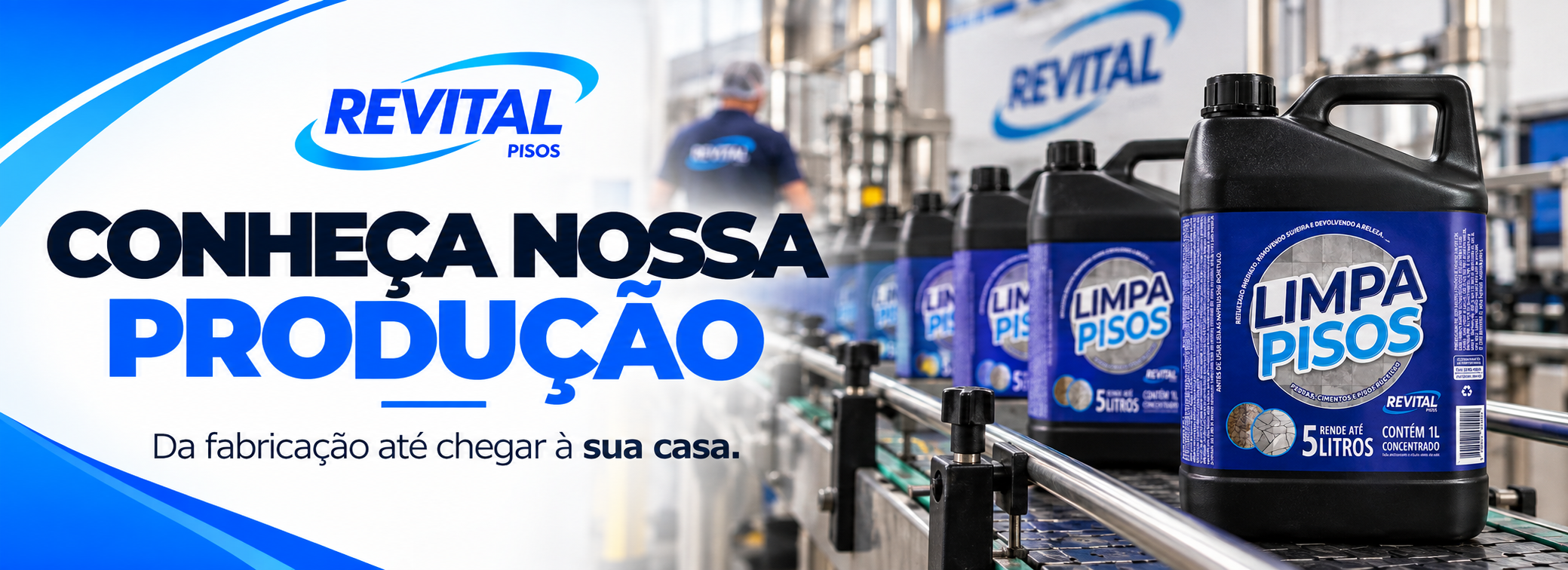 Conhe&ccedil;a nossa produ&ccedil;&atilde;o