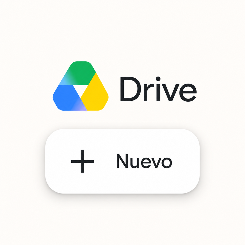 Crea tu carpeta