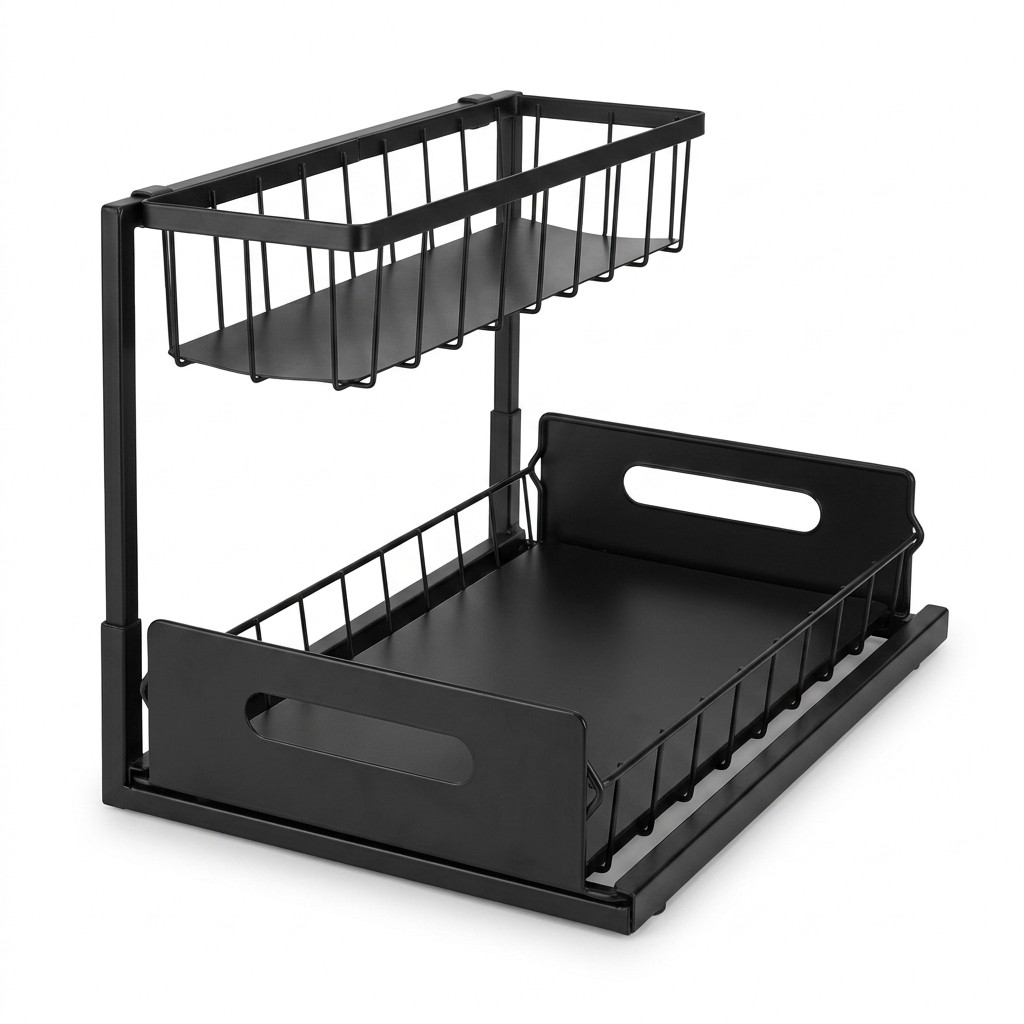 Organizador Bajo Mesada Extensible