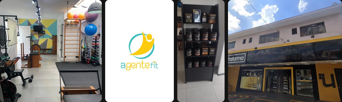 Parceiro Legion AgenteFit