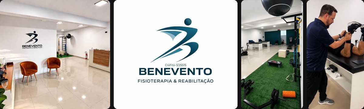 Parceiro Legion Benevento Fisioterapia