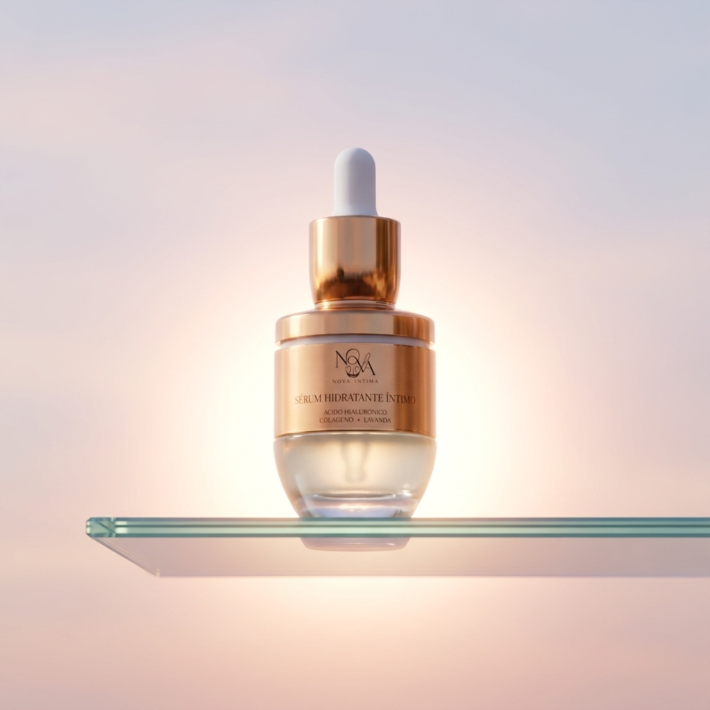 Sérum Hidratante Íntimo Nova Íntima — 30 ml