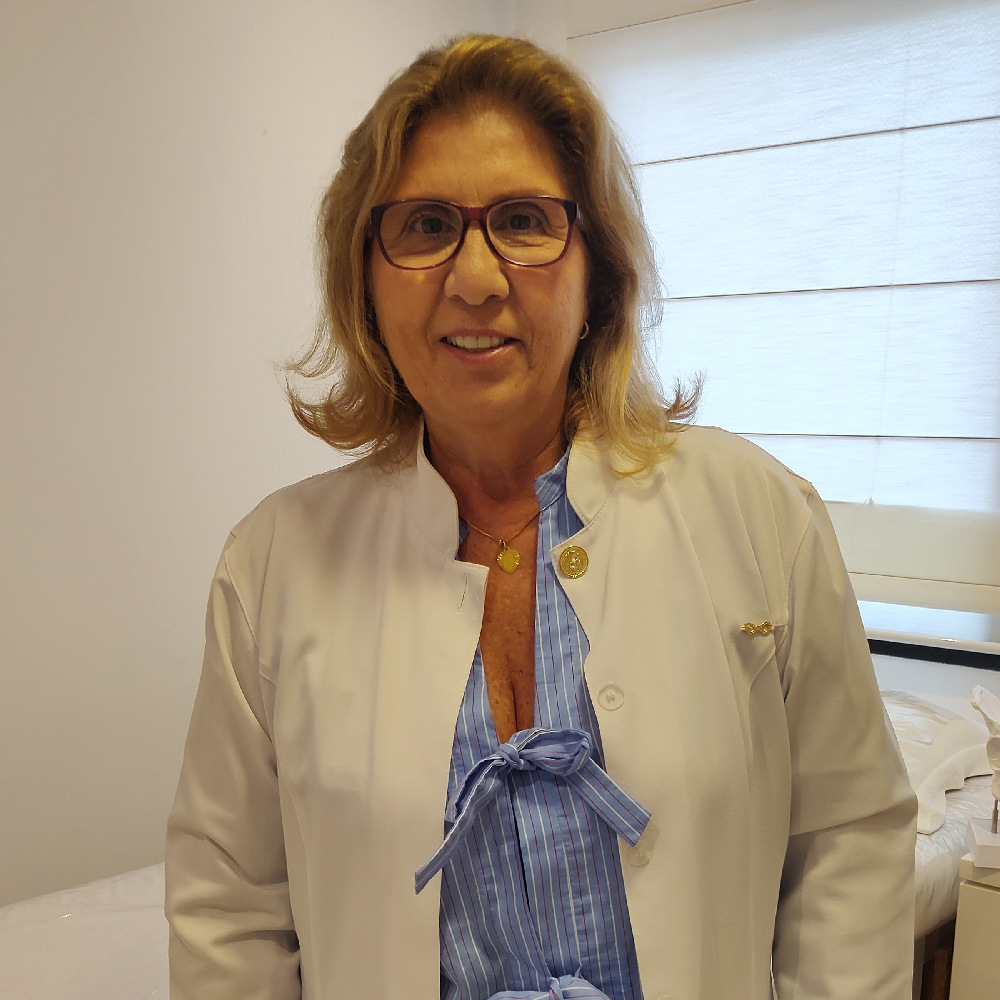 Nohad Chaaban no consultório — dermatofuncional