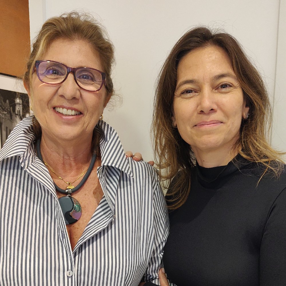Nohad Chaaban e Vany Giannini — cuidado e longevidade feminina
