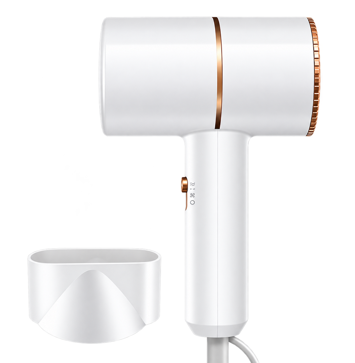 Secador de pelo iónico 2000W