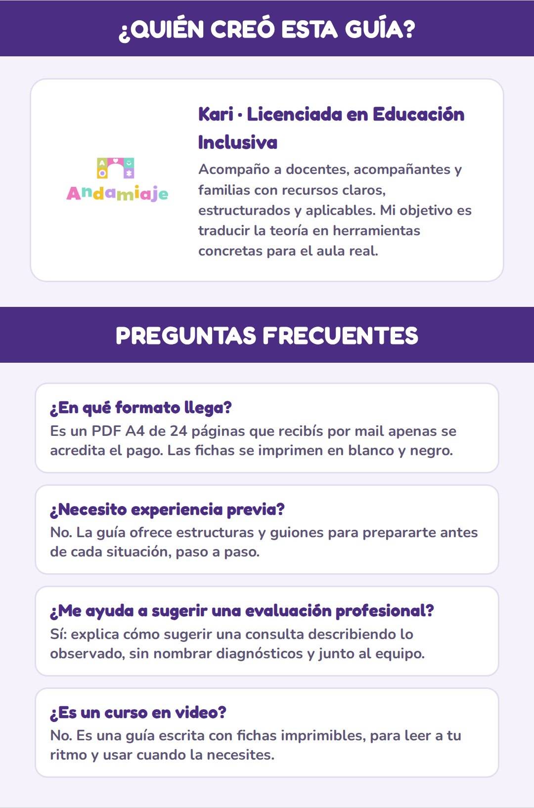 COMUNICACIÓN CON LAS FAMILIAS