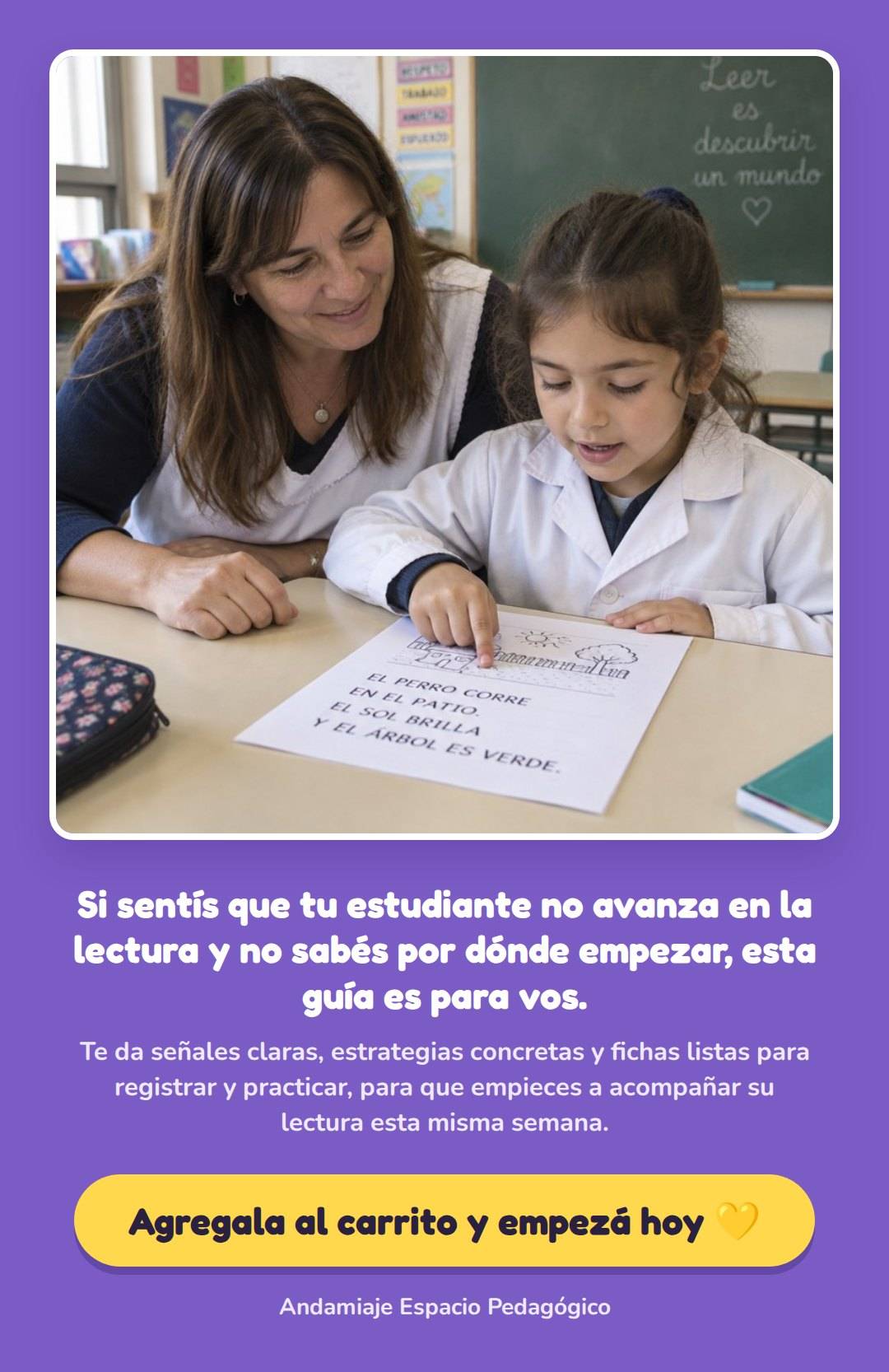 DIFICULTADES EN LA LECTURA