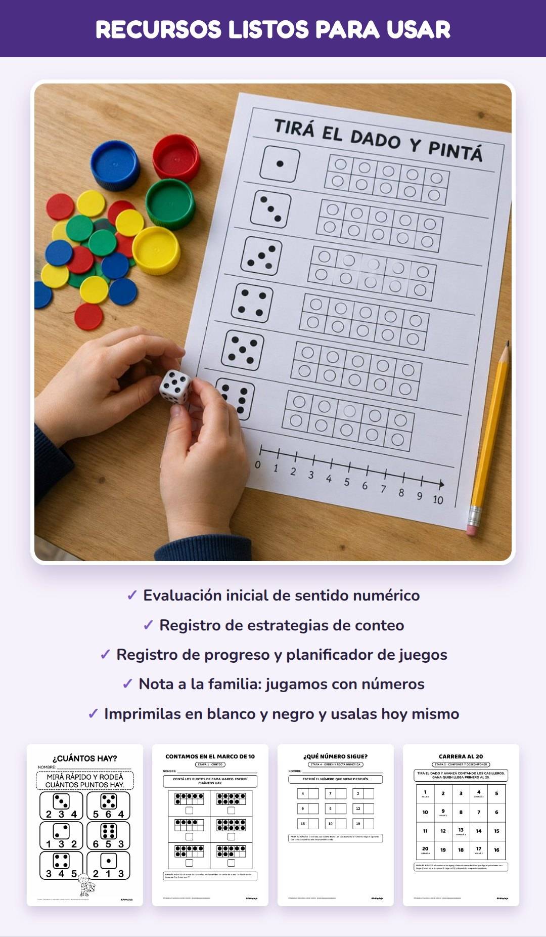 DIFICULTADES EN MATEMÁTICA: SENTIDO NUMÉRICO