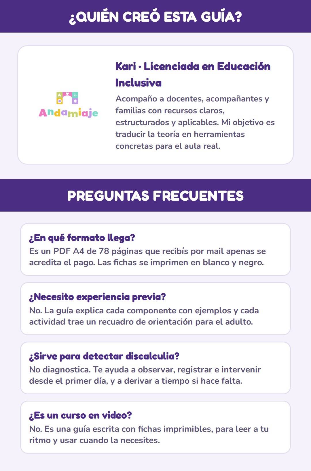 DIFICULTADES EN MATEMÁTICA: SENTIDO NUMÉRICO