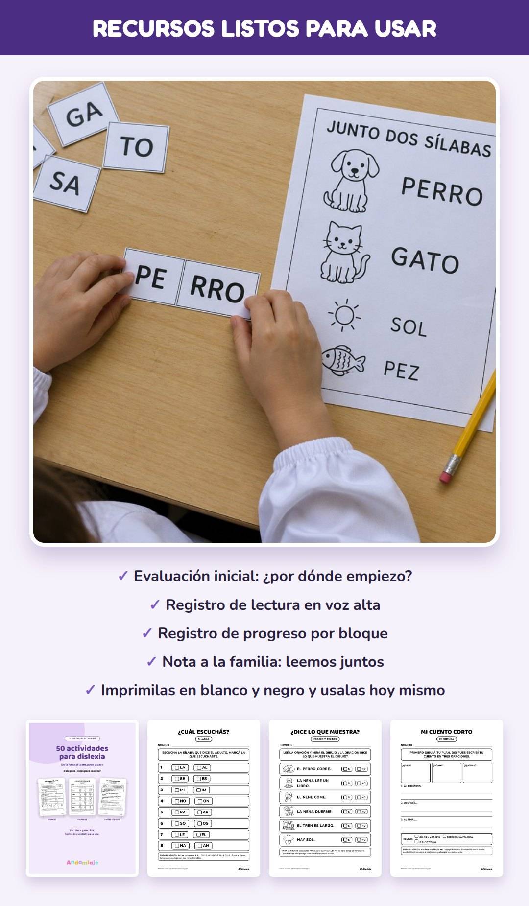 DISLEXIA EN EL AULA