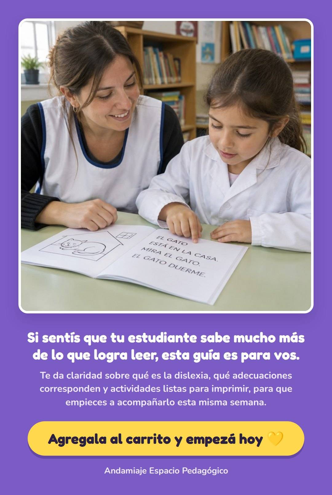 DISLEXIA EN EL AULA