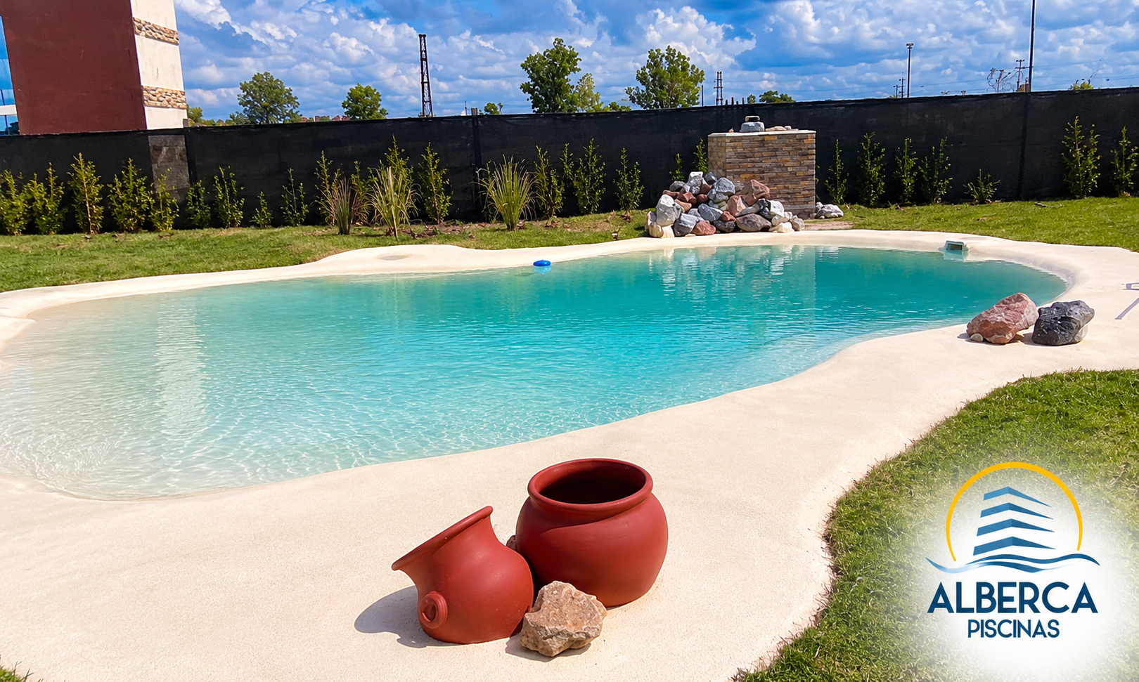 Piscina Arena: segunda vista