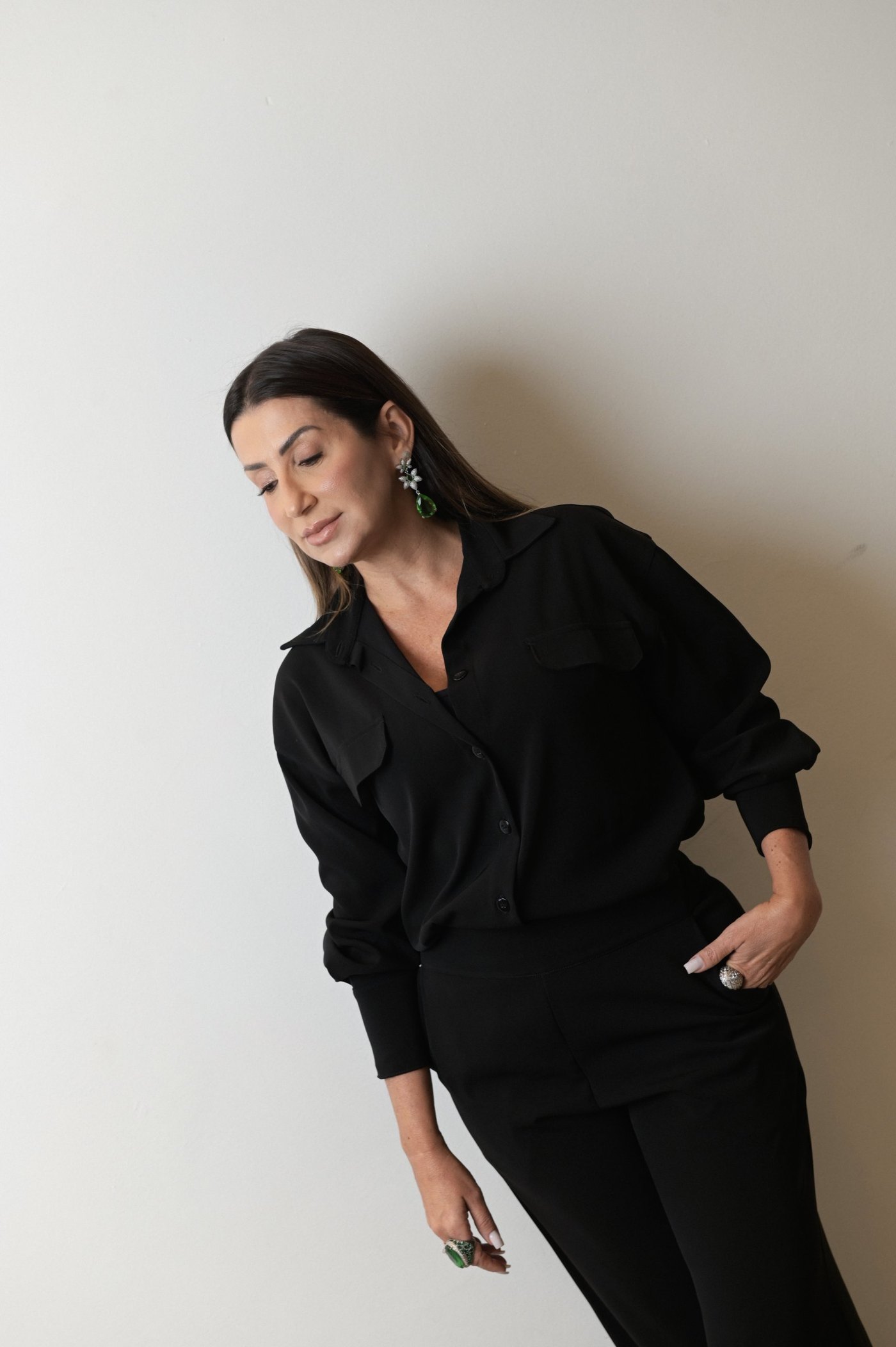 Latife Haddad, fundadora da Latife