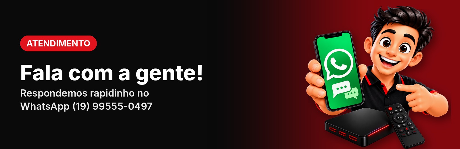 Entre em contato com a meutvbox