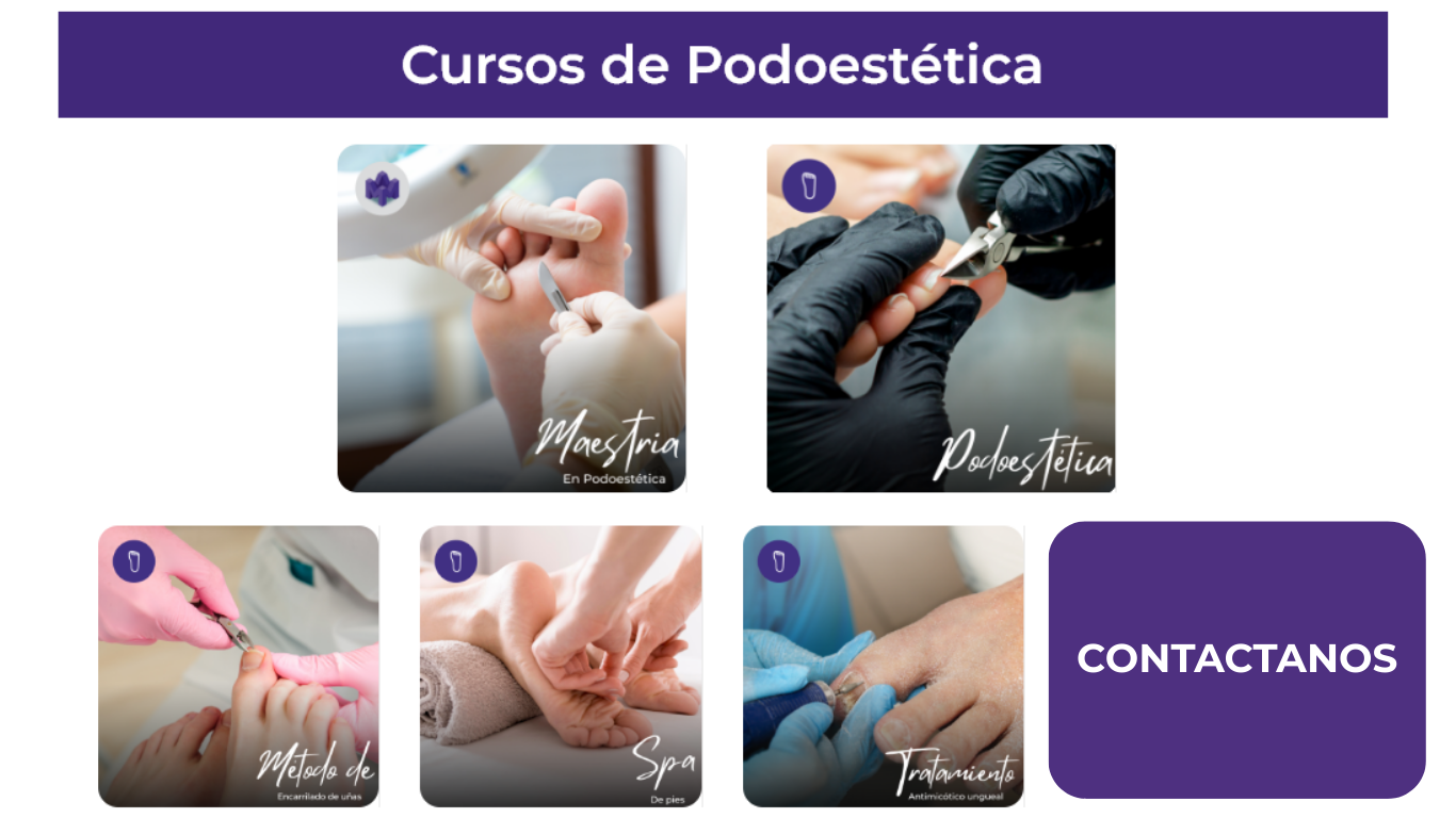 Curso podo