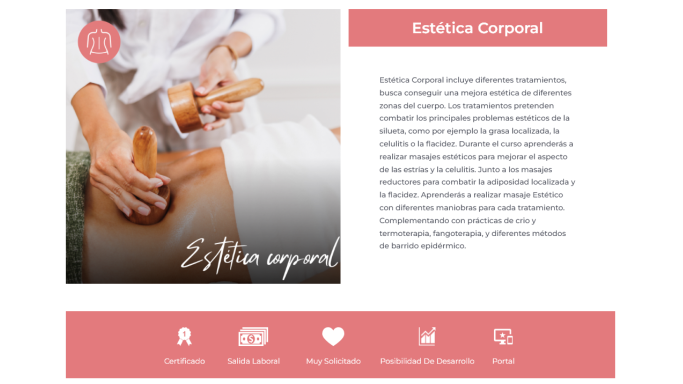 Estetica Corporal